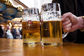 Illustration - Oktoberfest - Germany