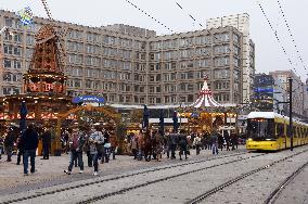 Illustration - Oktoberfest - Germany