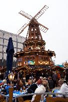 Illustration - Oktoberfest - Germany