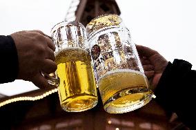 Illustration - Oktoberfest - Germany