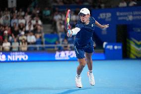TENNIS - Internazionali di Tennis - Japan Open Tennis Tournament ATP500