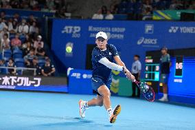 TENNIS - Internazionali di Tennis - Japan Open Tennis Tournament ATP500