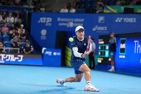TENNIS - Internazionali di Tennis - Japan Open Tennis Tournament ATP500