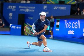 TENNIS - Internazionali di Tennis - Japan Open Tennis Tournament ATP500