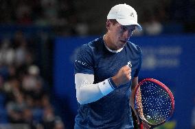 TENNIS - Internazionali di Tennis - Japan Open Tennis Tournament ATP500