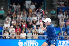 TENNIS - Internazionali di Tennis - Japan Open Tennis Tournament ATP500