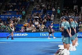 TENNIS - Internazionali di Tennis - Japan Open Tennis Tournament ATP500