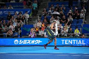 TENNIS - Internazionali di Tennis - Japan Open Tennis Tournament ATP500