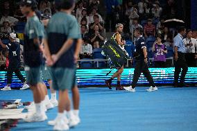 TENNIS - Internazionali di Tennis - Japan Open Tennis Tournament ATP500