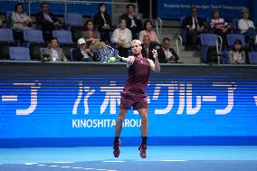 TENNIS - Internazionali di Tennis - Japan Open Tennis Tournament ATP500