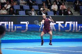 TENNIS - Internazionali di Tennis - Japan Open Tennis Tournament ATP500