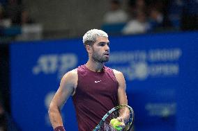 TENNIS - Internazionali di Tennis - Japan Open Tennis Tournament ATP500