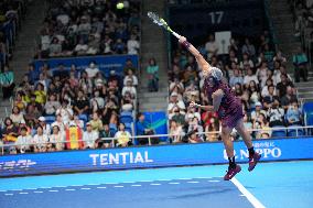 TENNIS - Internazionali di Tennis - Japan Open Tennis Tournament ATP500