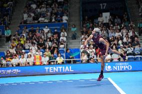 TENNIS - Internazionali di Tennis - Japan Open Tennis Tournament ATP500