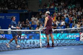 TENNIS - Internazionali di Tennis - Japan Open Tennis Tournament ATP500