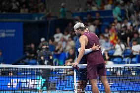 TENNIS - Internazionali di Tennis - Japan Open Tennis Tournament ATP500