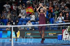 TENNIS - Internazionali di Tennis - Japan Open Tennis Tournament ATP500