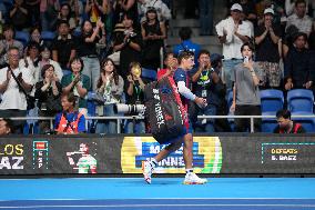 TENNIS - Internazionali di Tennis - Japan Open Tennis Tournament ATP500