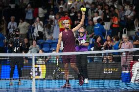 TENNIS - Internazionali di Tennis - Japan Open Tennis Tournament ATP500