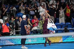 TENNIS - Internazionali di Tennis - Japan Open Tennis Tournament ATP500