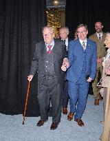 King Albert And Queen Paola Inaugurate New Oncology And Hematology Department At St. Luke's Clinic - Brussels