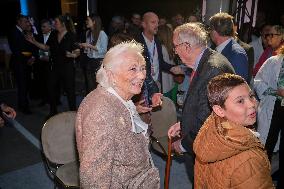 King Albert And Queen Paola Inaugurate New Oncology And Hematology Department At St. Luke's Clinic - Brussels