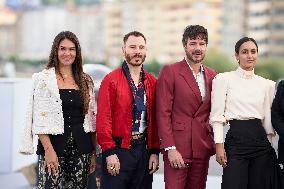 San Sebastian - RTVE Photocall