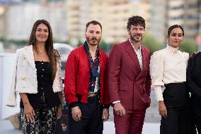 San Sebastian - RTVE Photocall