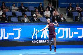 TENNIS - Internazionali di Tennis - Japan Open Tennis Tournament ATP500