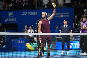 TENNIS - Internazionali di Tennis - Japan Open Tennis Tournament ATP500