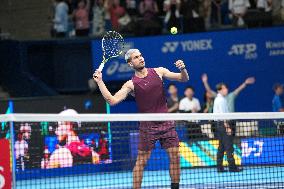 TENNIS - Internazionali di Tennis - Japan Open Tennis Tournament ATP500