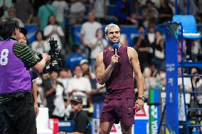 TENNIS - Internazionali di Tennis - Japan Open Tennis Tournament ATP500