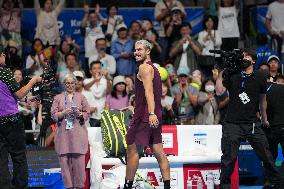 TENNIS - Internazionali di Tennis - Japan Open Tennis Tournament ATP500