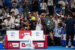 TENNIS - Internazionali di Tennis - Japan Open Tennis Tournament ATP500