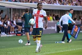 CALCIO - Serie A - Bologna FC vs Genoa CFC