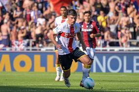 CALCIO - Serie A - Bologna FC vs Genoa CFC