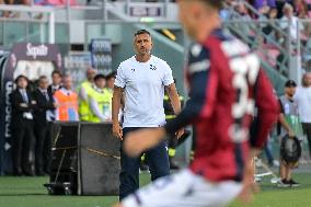 CALCIO - Serie A - Bologna FC vs Genoa CFC