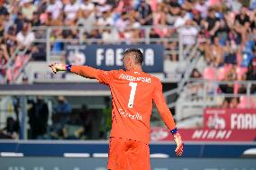 CALCIO - Serie A - Bologna FC vs Genoa CFC