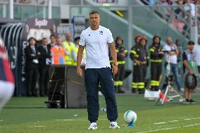 CALCIO - Serie A - Bologna FC vs Genoa CFC