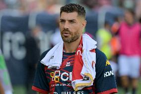 CALCIO - Serie A - Bologna FC vs Genoa CFC