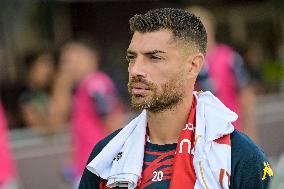 CALCIO - Serie A - Bologna FC vs Genoa CFC