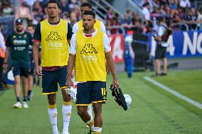 CALCIO - Serie A - Bologna FC vs Genoa CFC