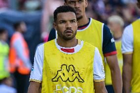 CALCIO - Serie A - Bologna FC vs Genoa CFC