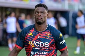 CALCIO - Serie A - Bologna FC vs Genoa CFC