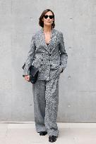 MFW Photocall Emporio Armani MP