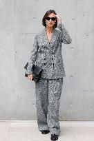 MFW Photocall Emporio Armani MP