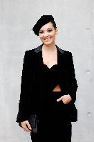 MFW Photocall Emporio Armani MP