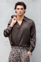 MFW Photocall Emporio Armani MP