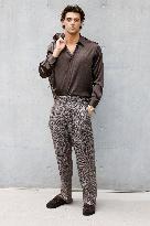 MFW Photocall Emporio Armani MP