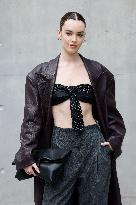 MFW Photocall Emporio Armani MP